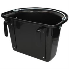 Einhängetrog Carry Kunststoff Kerbl Schwarz