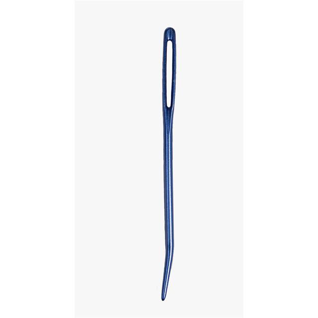 Einzieh-Nadel Bunt QHP Blau