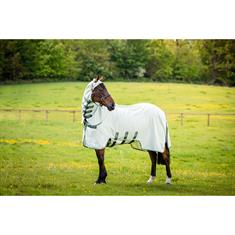 Ekzemdecke Rambo Sweet Itch Hoody Horseware Hellgrün