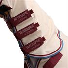 Ekzemdecke Rambo Sweet Itch Hoody Pony Horseware Hellbraun