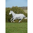 Ekzemdecke Sweet Itch Bucas Silber