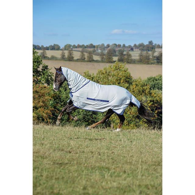 Ekzemdecke Sweet Itch Bucas Silber