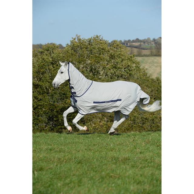 Ekzemdecke Sweet Itch Bucas Silber