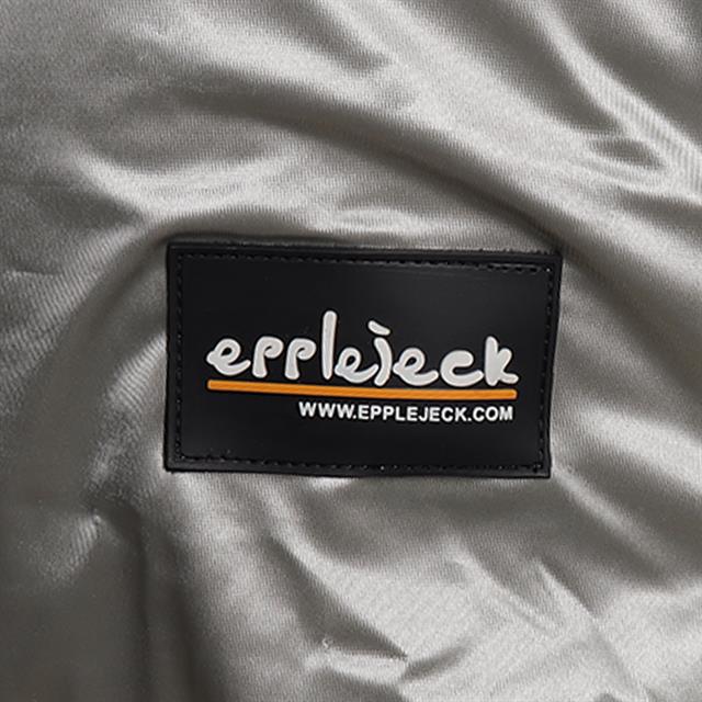 Ekzemerdecke Itch Free mit Halsteil 2.0 Epplejeck Grau