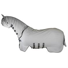 Ekzemerdecke Rambo Sweet Itch Hoody Horseware Grau-Beige