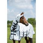 Ekzemerdecke Sweet Itch Full Neck Horsegear Weiß