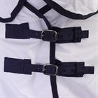Ekzemerdecke Sweet Itch Full Neck Horsegear Weiß