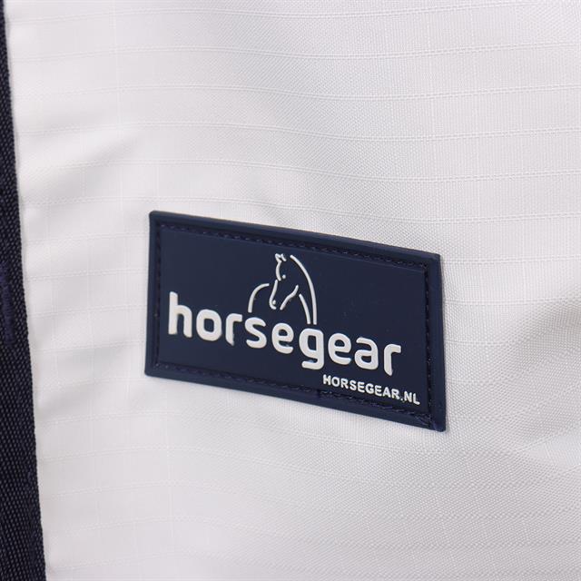 Ekzemerdecke Sweet Itch Full Neck Horsegear Weiß