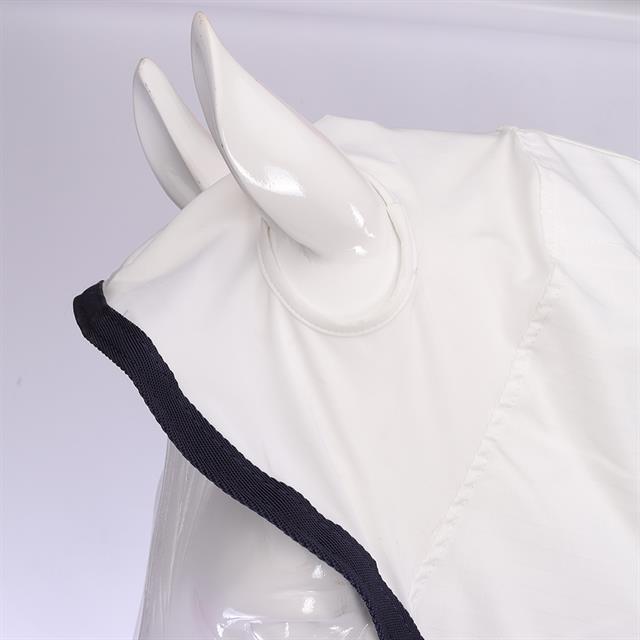 Ekzemerdecke Sweet Itch Full Neck Horsegear Weiß