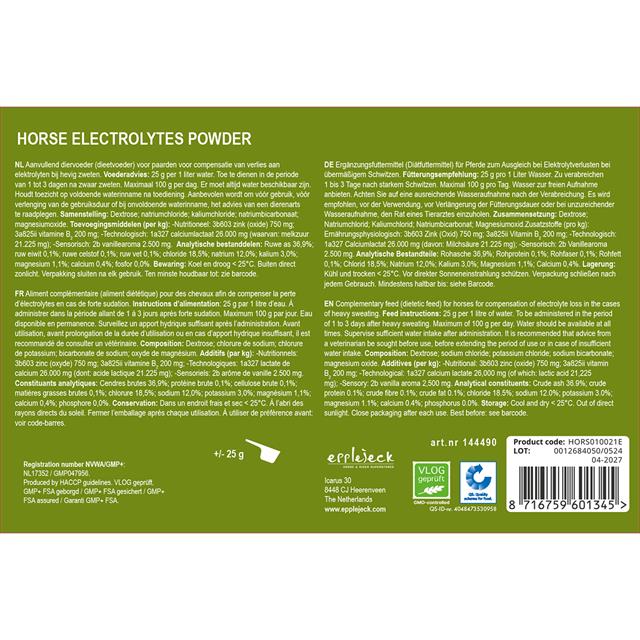 Elektrolyte Epplejeck 