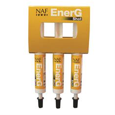 EnerG Shot 3-Pack NAF