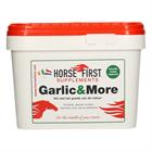 Ergänzungsfuttermittel Garlic & More Horse First Divers