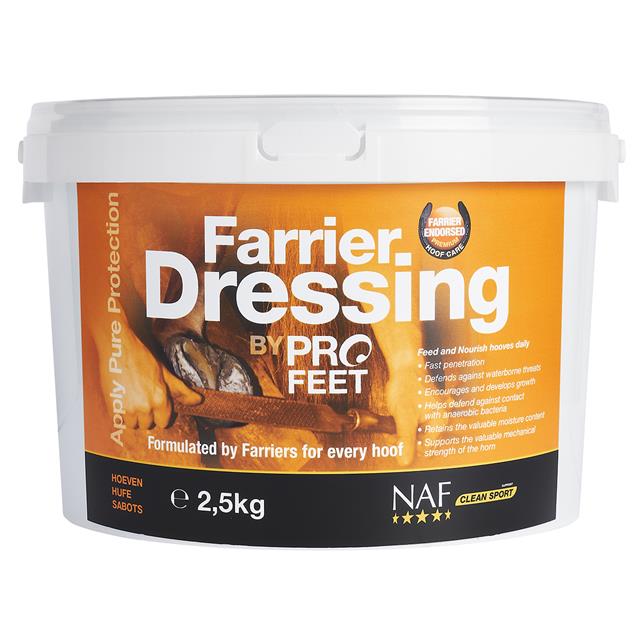 Farrier Dressing NAF Sonstige