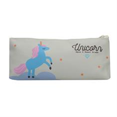 Federtasche Unicorn Epplejeck Hellbraun
