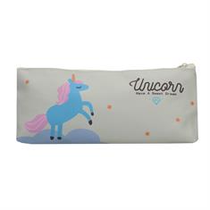 Federtasche Unicorn Epplejeck Hellbraun