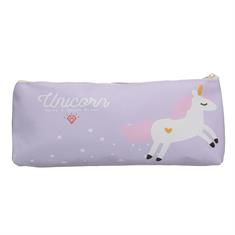 Federtasche Unicorn Epplejeck Helllila