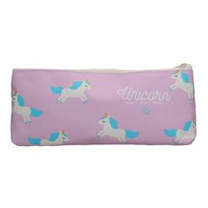 Federtasche Unicorn Epplejeck Pink