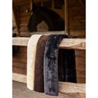 Fell zum Befestigen am Martingal Simuwool LeMieux Schwarz