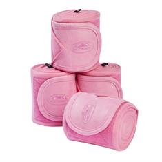 Fleecebandages WeatherBeeta Dunkelrosa