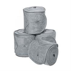 Fleecebandages WeatherBeeta Grau