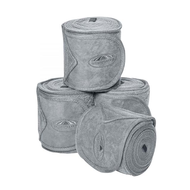 Fleecebandages WeatherBeeta Grau