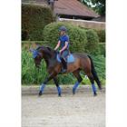Fleecebandages WeatherBeeta Mittelblau