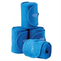 Fleecebandages WeatherBeeta Mittelblau