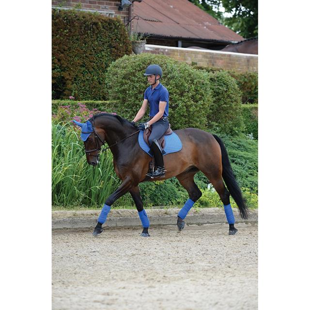 Fleecebandages WeatherBeeta Mittelblau