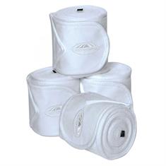 Fleecebandages WeatherBeeta Weiß