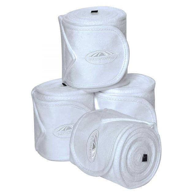 Fleecebandages WeatherBeeta Weiß