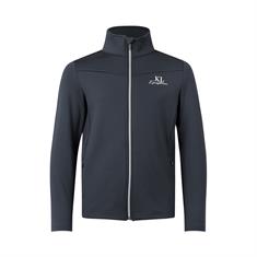 Fleecejacke KLTaleen Kids Kingsland Dunkelblau