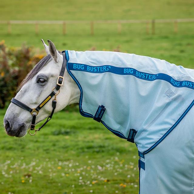 Fliegendecke Amigo Bug Buster Plus Horseware Blau