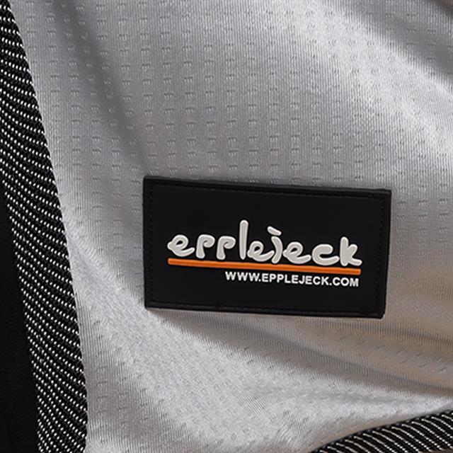 Fliegendecke Athletic 2.0 Epplejeck Silber