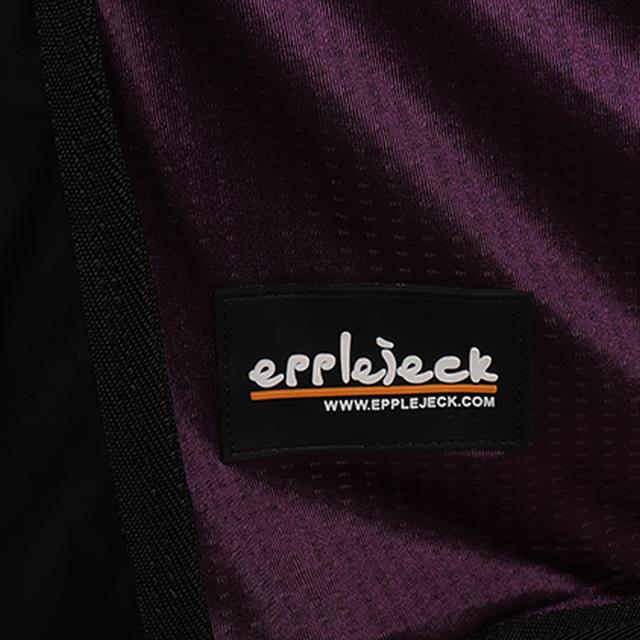 Fliegendecke Athletic mit Halsteil 2.0 Epplejeck Lila