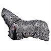 Fliegendecke Athletic Zebra mit Halsteil 2.0 Epplejeck Zebra