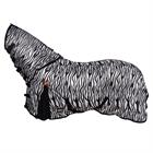 Fliegendecke Athletic Zebra mit Halsteil 2.0 Epplejeck Zebra