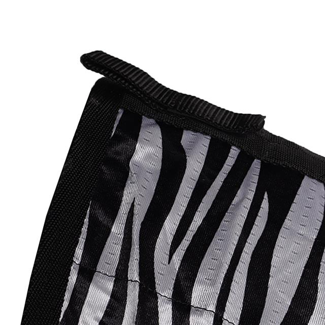 Fliegendecke Athletic Zebra mit Halsteil 2.0 Epplejeck Zebra