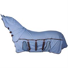 Fliegendecke Belly Harry's Horse Blau