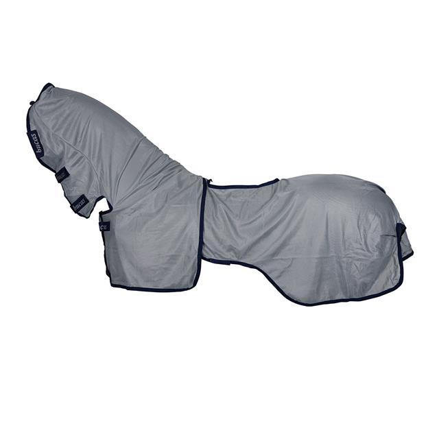 Fliegendecke Bucas Buzz Off Riding Blau