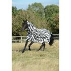 Fliegendecke Buzz-Off Zebra Full Neck Bucas Zebra