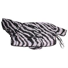 Fliegendecke Buzz-Off Zebra Full Neck Bucas Zebra