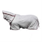 Fliegendecke Classic Kentucky Braun-Grau
