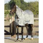 Fliegendecke Combo mit Halsteil QHP Grau