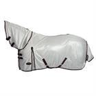 Fliegendecke ComFiTec Essential Mesh II Combo Neck WeatherBeeta Weiß-Dunkellila