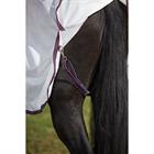 Fliegendecke ComFiTec Essential Mesh II Combo Neck WeatherBeeta Weiß-Dunkellila