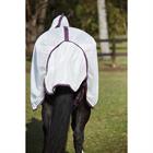Fliegendecke ComFiTec Essential Mesh II Combo Neck WeatherBeeta Weiß-Dunkellila