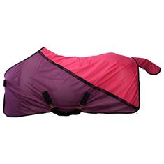 Fliegendecke Diva Fuchsia Mesh-Pro Harry's Horse