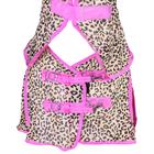 Fliegendecke EJleopard Fancy Junior Epplejeck Braun-Pink