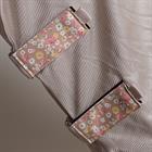 Fliegendecke EJLes Fleurs Epplejeck Beige