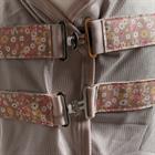 Fliegendecke EJLes Fleurs Epplejeck Beige
